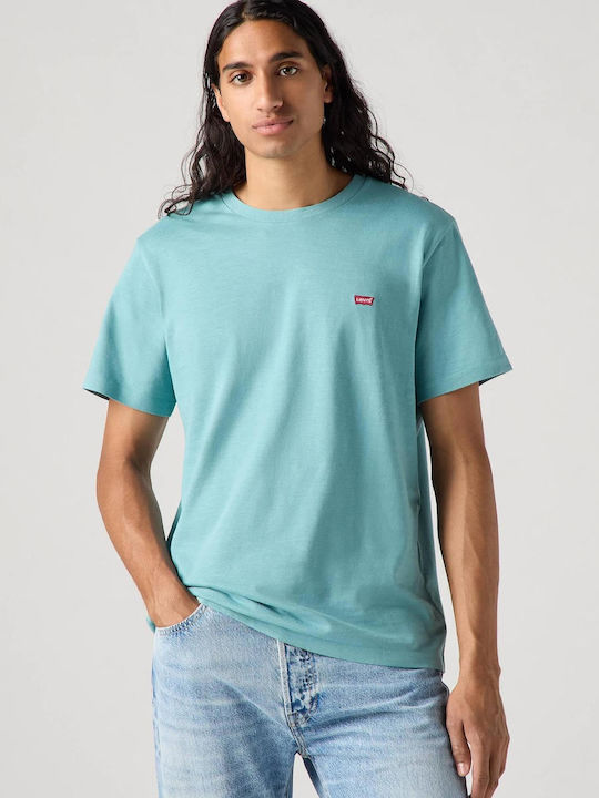 Original Hm T-Shirt Turquoise