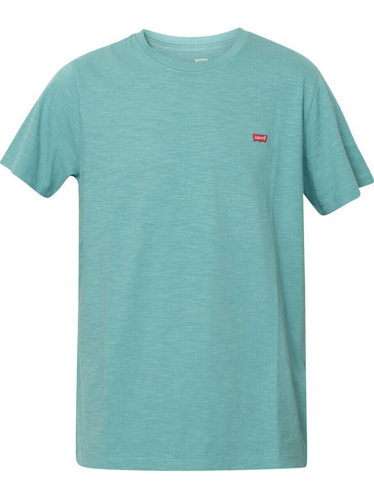 Original Hm T-Shirt Turquoise