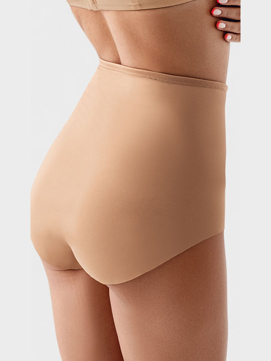New Bra Lingerie Tightening Corset Seamless Beige
