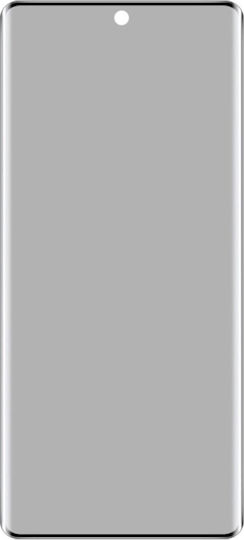 Imak Privacy Full Face Tempered Glass Μαύρο (Moto G85)
