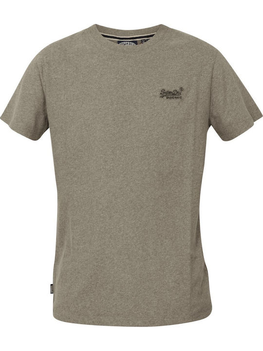 D1 Ovin Vintage T-shirt Olive