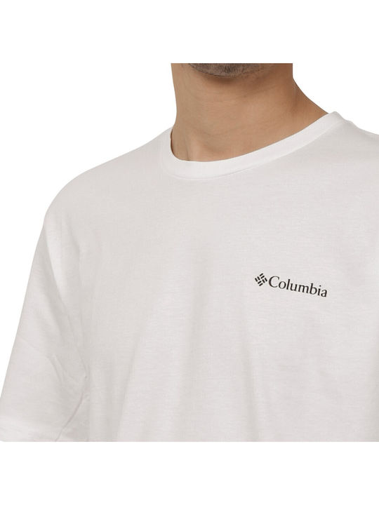 North Cascades T-shirt White