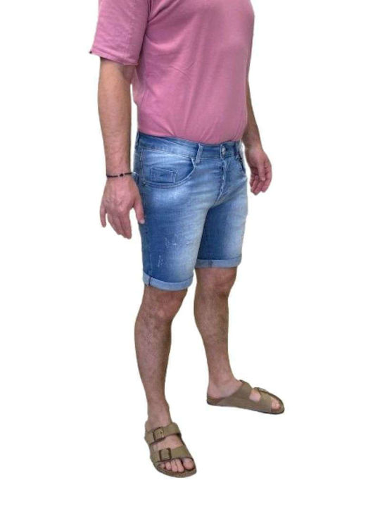 Men's Shorts Blue