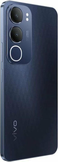 Vivo Y19s Dual SIM (6/128GB) Черен