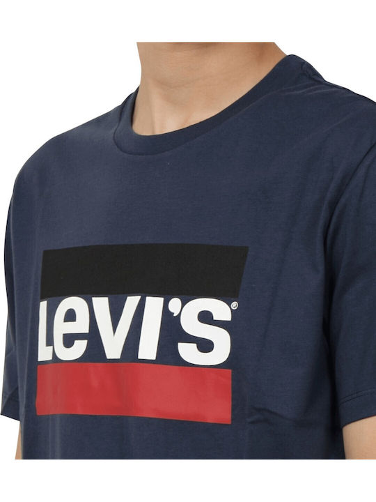 Sportswear T-shirt Navy Blue