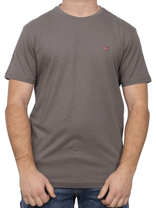 Salis T-shirt Gray