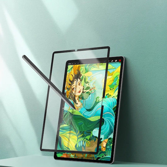 Dux Ducis Ματ Screen Protector (Galaxy Tab S10 FE+) Μαύρο
