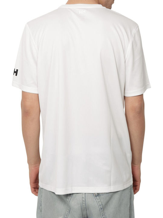 Tech Tricou sport White
