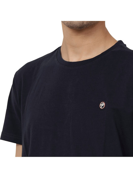 Tricou Petrol Blue