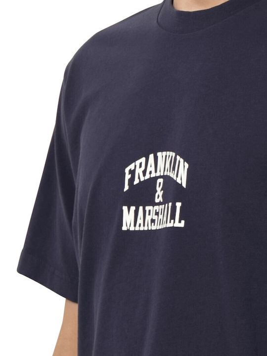T-Shirt Marineblau