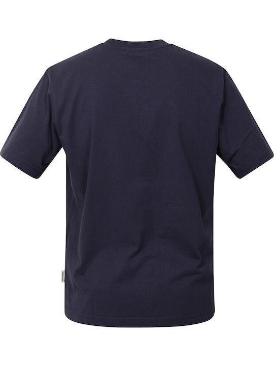 T-Shirt Marineblau