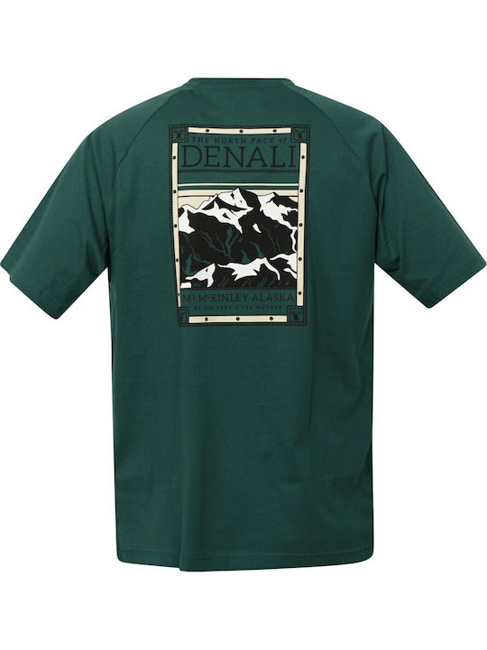 T-shirt Πράσινο