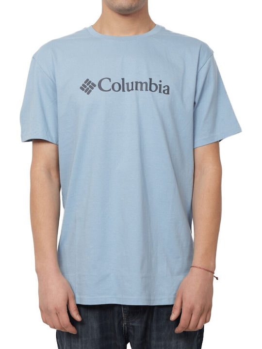Csc Basic T-shirt Σιέλ