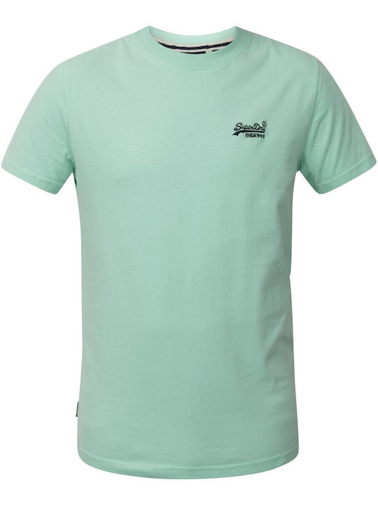 D1 Ovin T-shirt Πρασινο