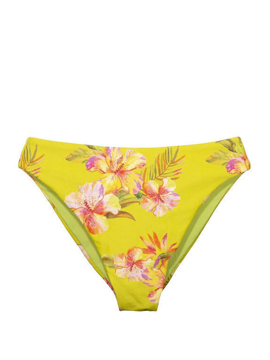 Bikini Slip Floral