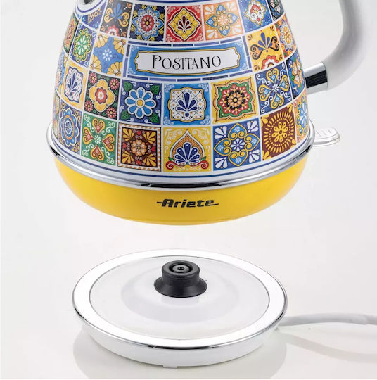 Ariete Positano Kettle 1.7lt 2000W