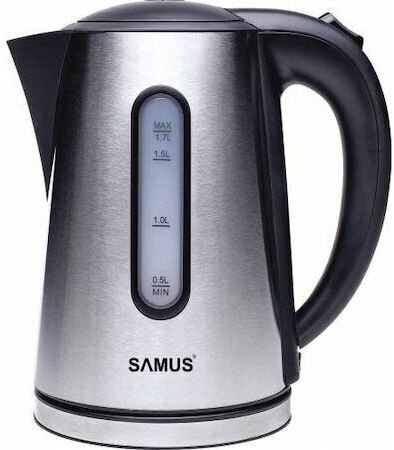 Samus Prestige Kettle 1.7lt 2200W Purple