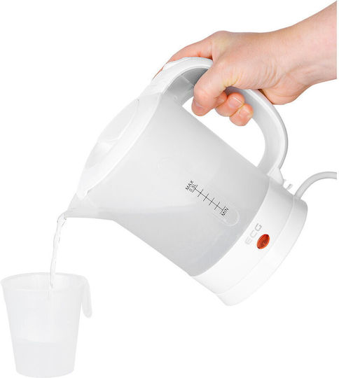 ECG Fierbător 500ml 1000W Alb