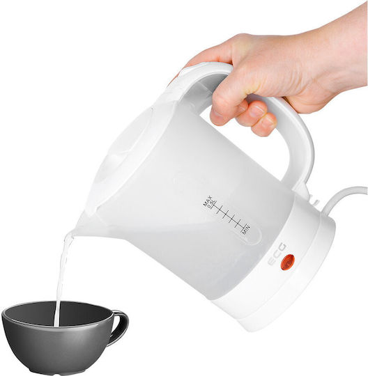 ECG Fierbător 500ml 1000W Alb