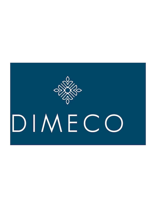 Dimeco Ράνερ Lorena Πολύχρωμο 40x160εκ.