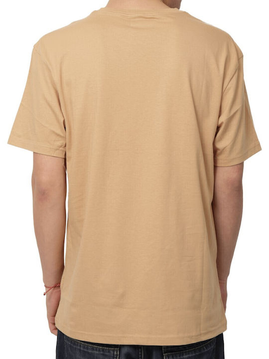 Csc Basic T-shirt Μπεζ