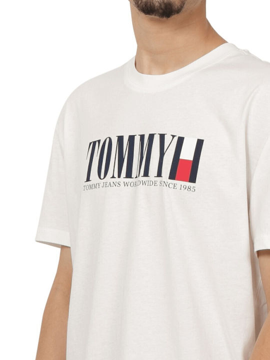 Flag T-shirt Ecru