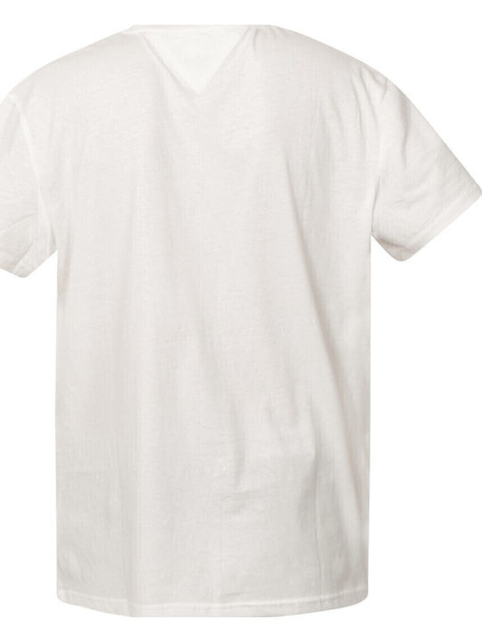 Flag T-shirt Ecru