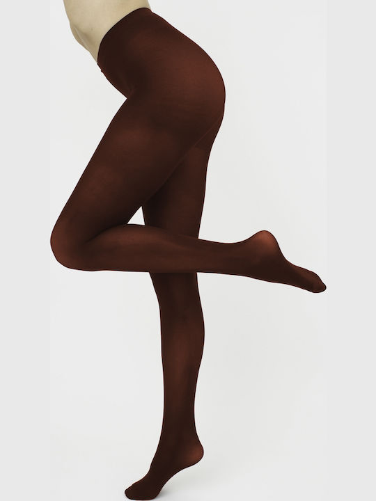 Women's Pantyhose Opaque Red