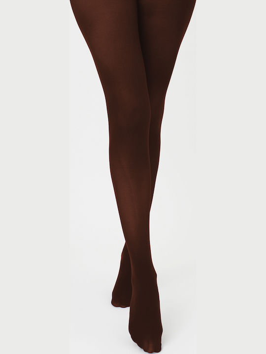Women's Pantyhose Opaque Red