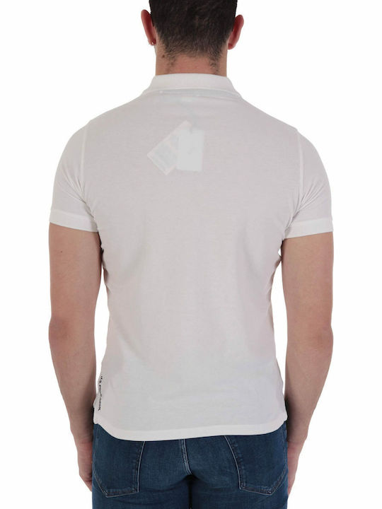 King Polo T-Shirt White