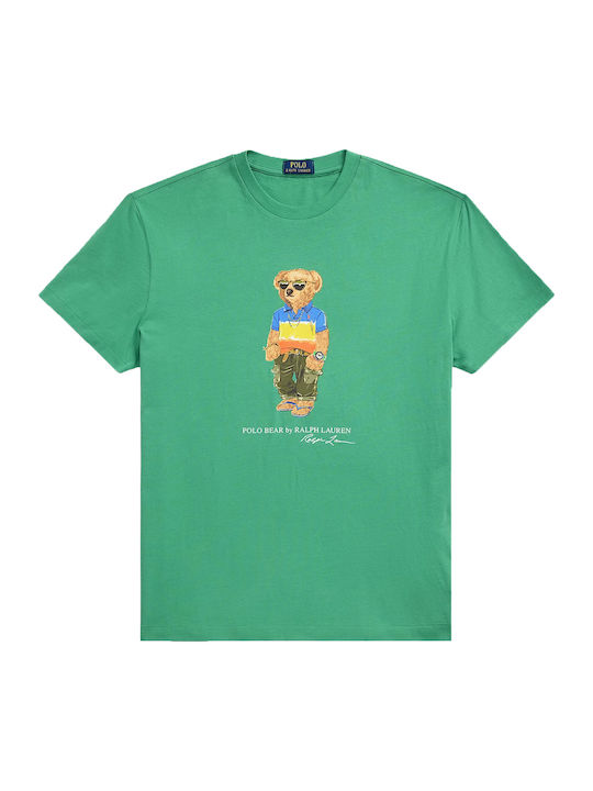 T-shirt Green