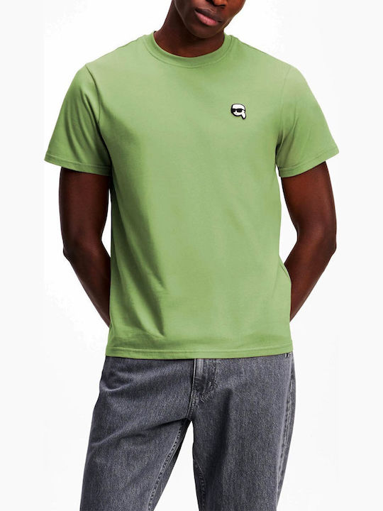 T-shirt Mint Green
