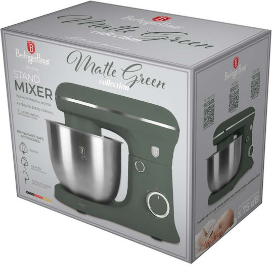 Berlinger Haus Standmixer 1500W 5Es