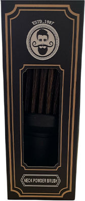 Beauty Salon Neck Powder Brush