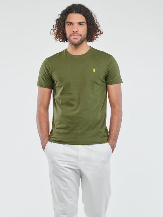 T-shirt Medium Green