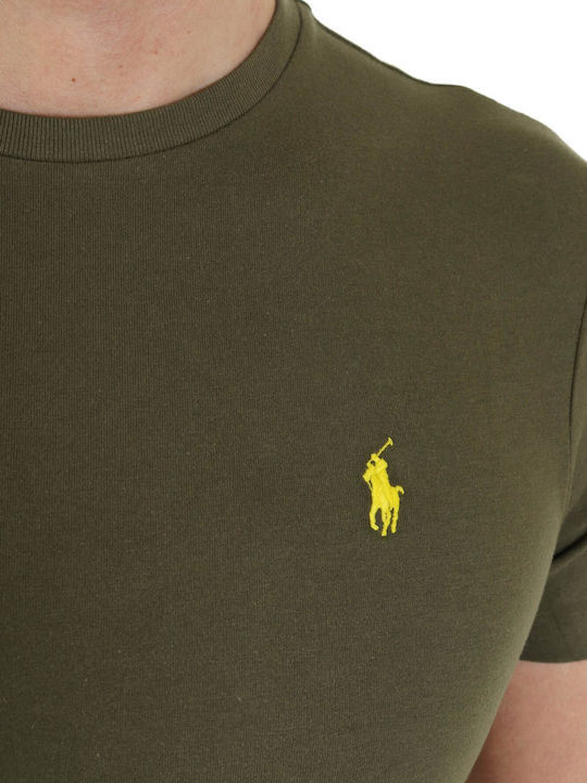 T-shirt Medium Green