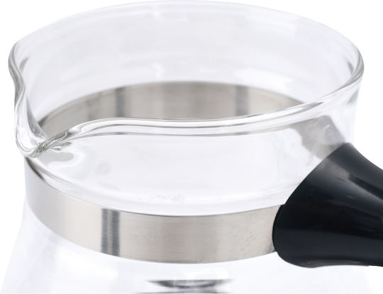 Lexical Elektrische griechische Kaffeekanne 500W με Χωρητικότητα 500ml