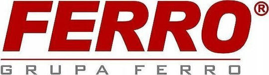 Ferro Ръчна Термостатична глава за Калорифери за тяло 1бр