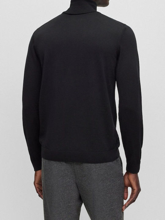 Boss Musso Pullover Schwarz