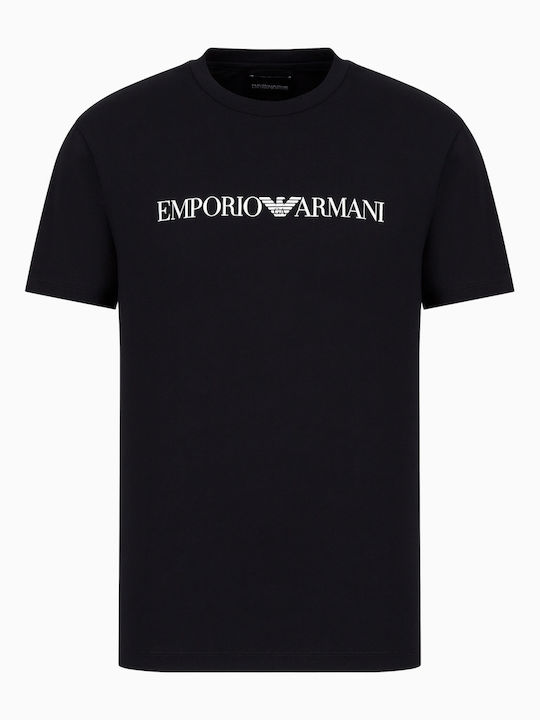 T-shirt Navy Blue