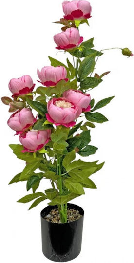 Artificial Potted Flower Plant 64cm Tns 05-950-3225 Artificial Potted Flower Plant 64cm Tns 05-950-3225