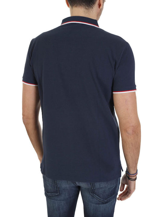 Polo Μπλούζα Κοντομάνικη Navy