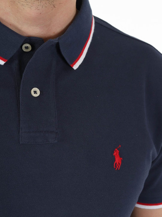 Polo Μπλούζα Κοντομάνικη Navy