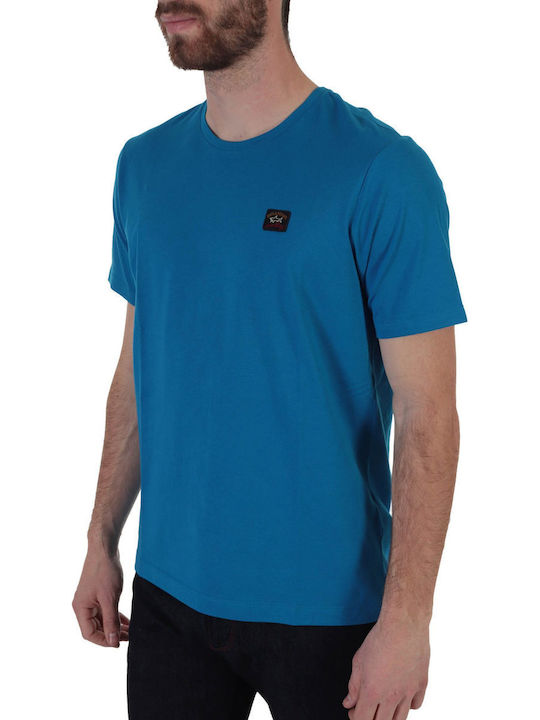 T-shirt Μπλε