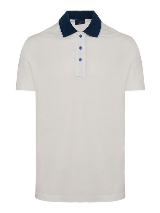 Polo T-shirt Λευκό