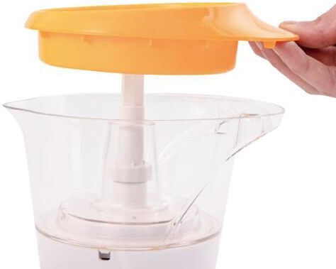 Lexical Ηλεκτρικός Στίφτης 25W με Χωρητικότητα 500ml Πράσινος