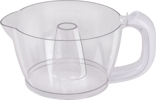 Alpina Appliances Ηλεκτρικός Στίφτης 25W με Χωρητικότητα 700ml Λευκός