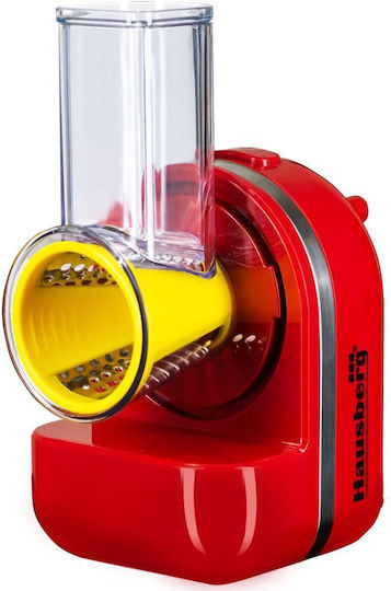 Hausberg Elektrischer Entsafter 150W Rot