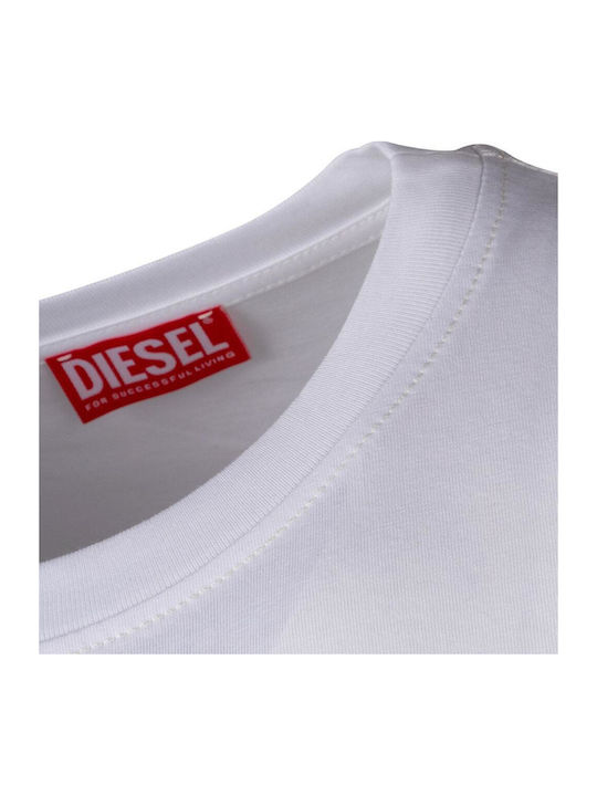 T-diegor Тениска White