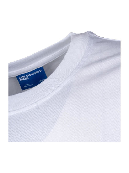 Tricou Alb